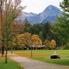 Ein Oktobertag im Allgäu