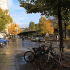 Ein Oktobertag in Kreuzberg