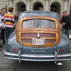 ein Oldtimer 