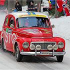 Ein Oldtimer von Volvo