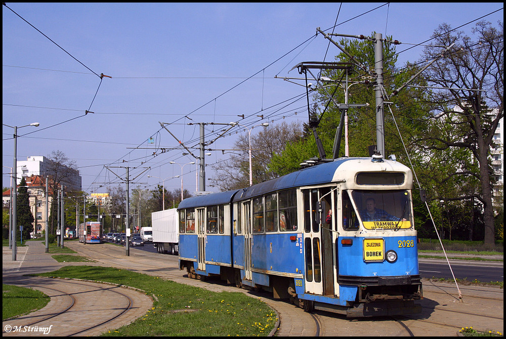 Ein Orginal in Polen