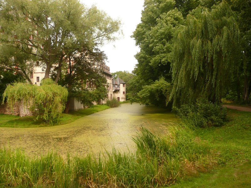 Ein Ort zum träumen ( Thüringen )