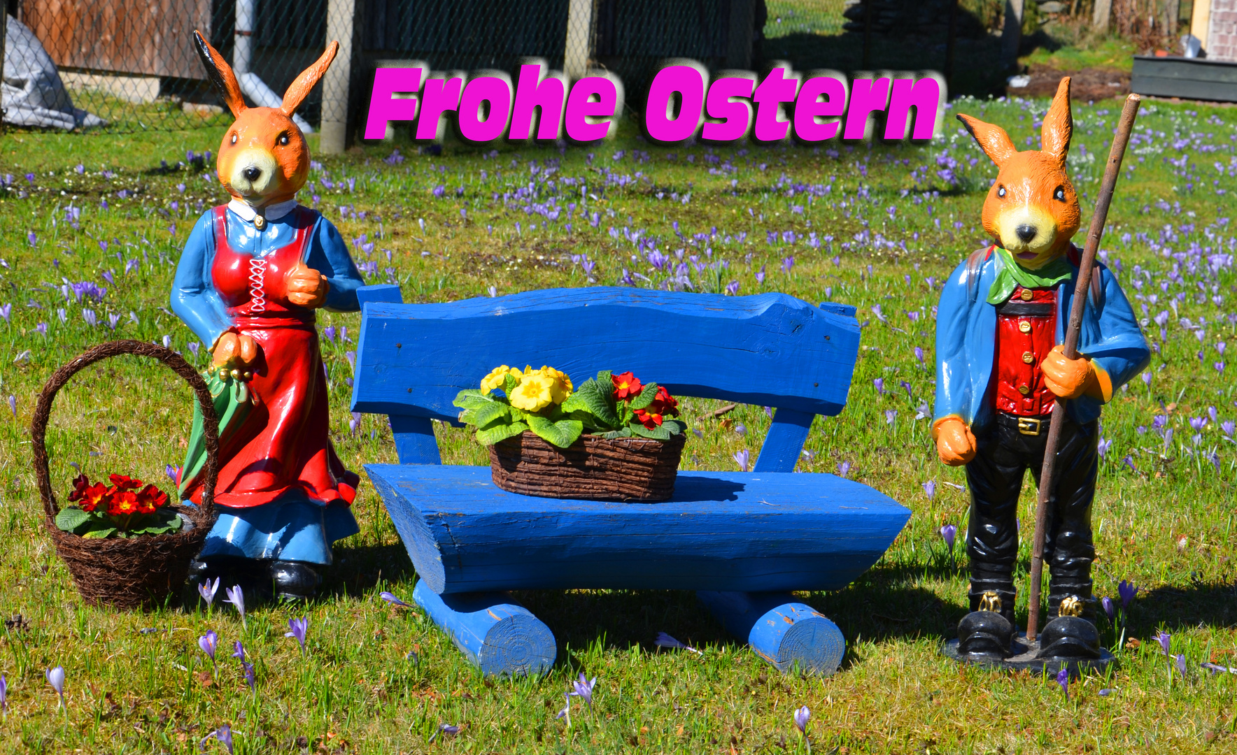 "ein Ostergruß"