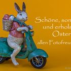 Ein Ostergruß ... 