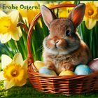 Ein Osterhase der besonderen Art