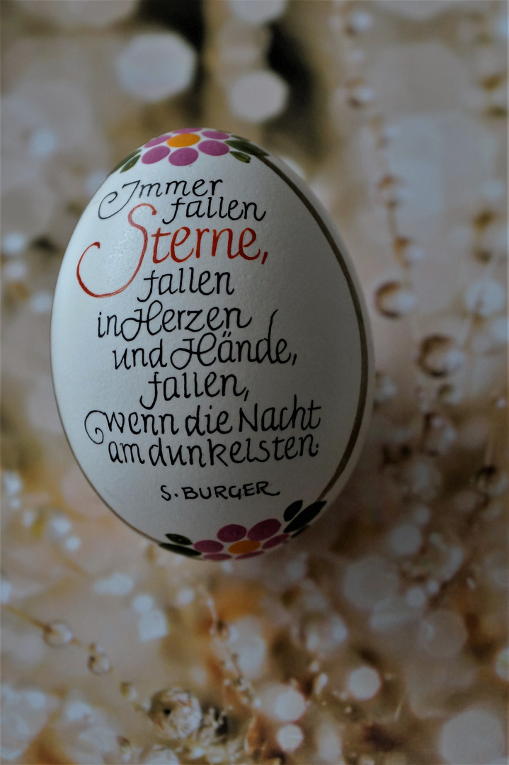 Ein Osterwunsch ....