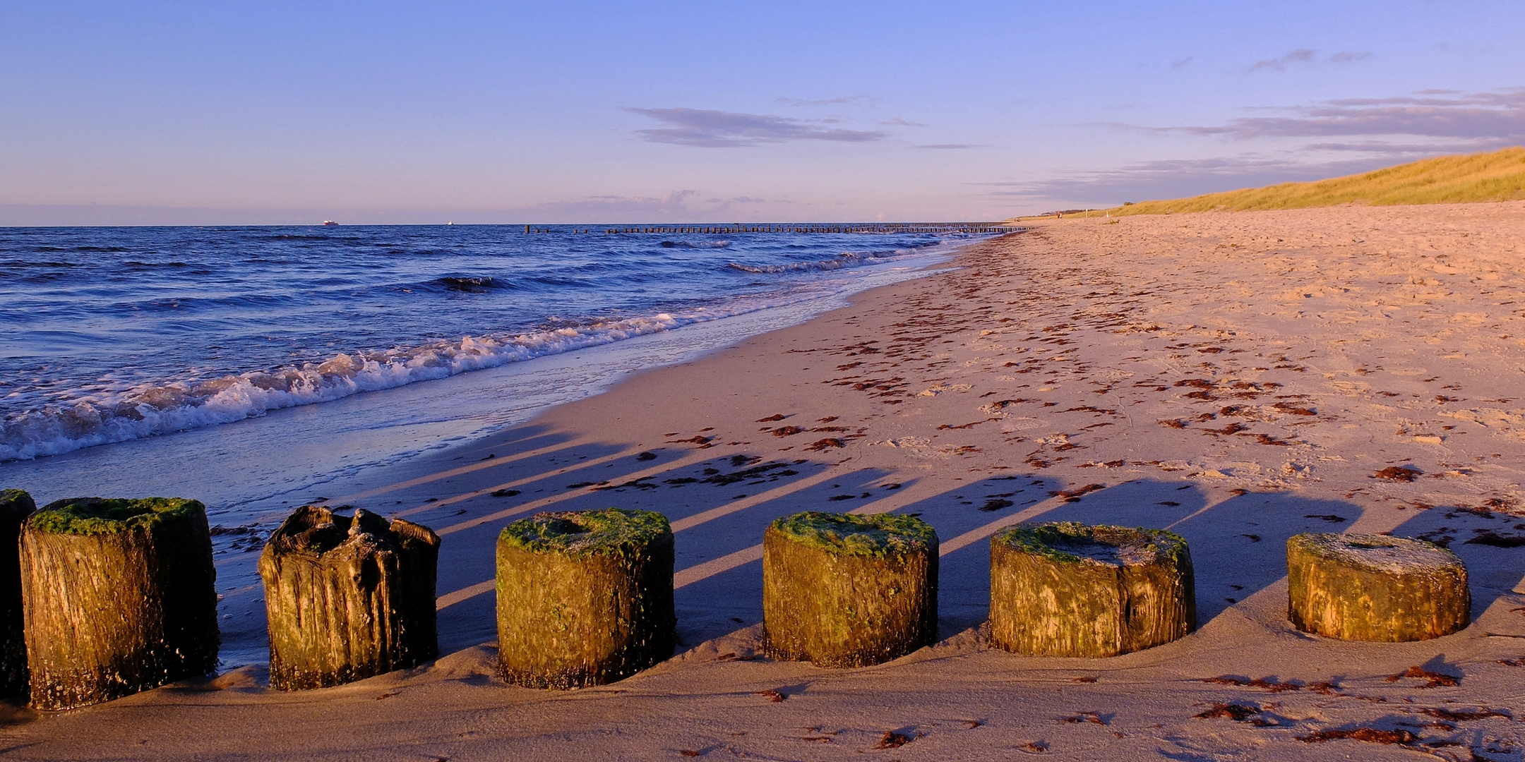 Ein Ostseeabend