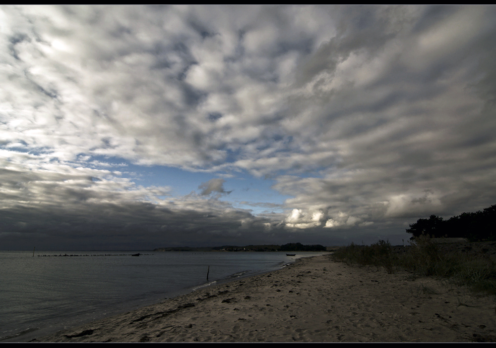 ein ostseehimmel