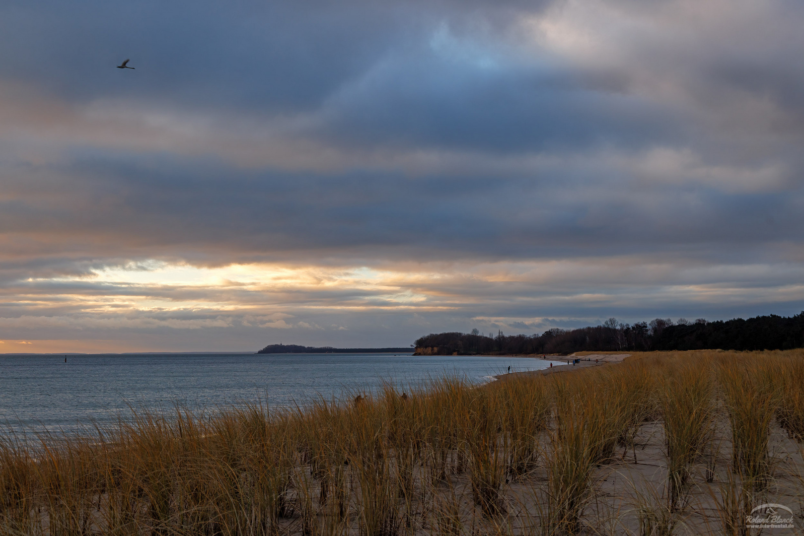 ein Ostseemorgen