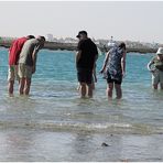 ein paar Schwaben im roten Meer