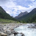 Ein paar sonnige Stunden in Gries / Ötztal