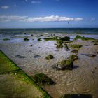 Ein paar Steine am Strand... 