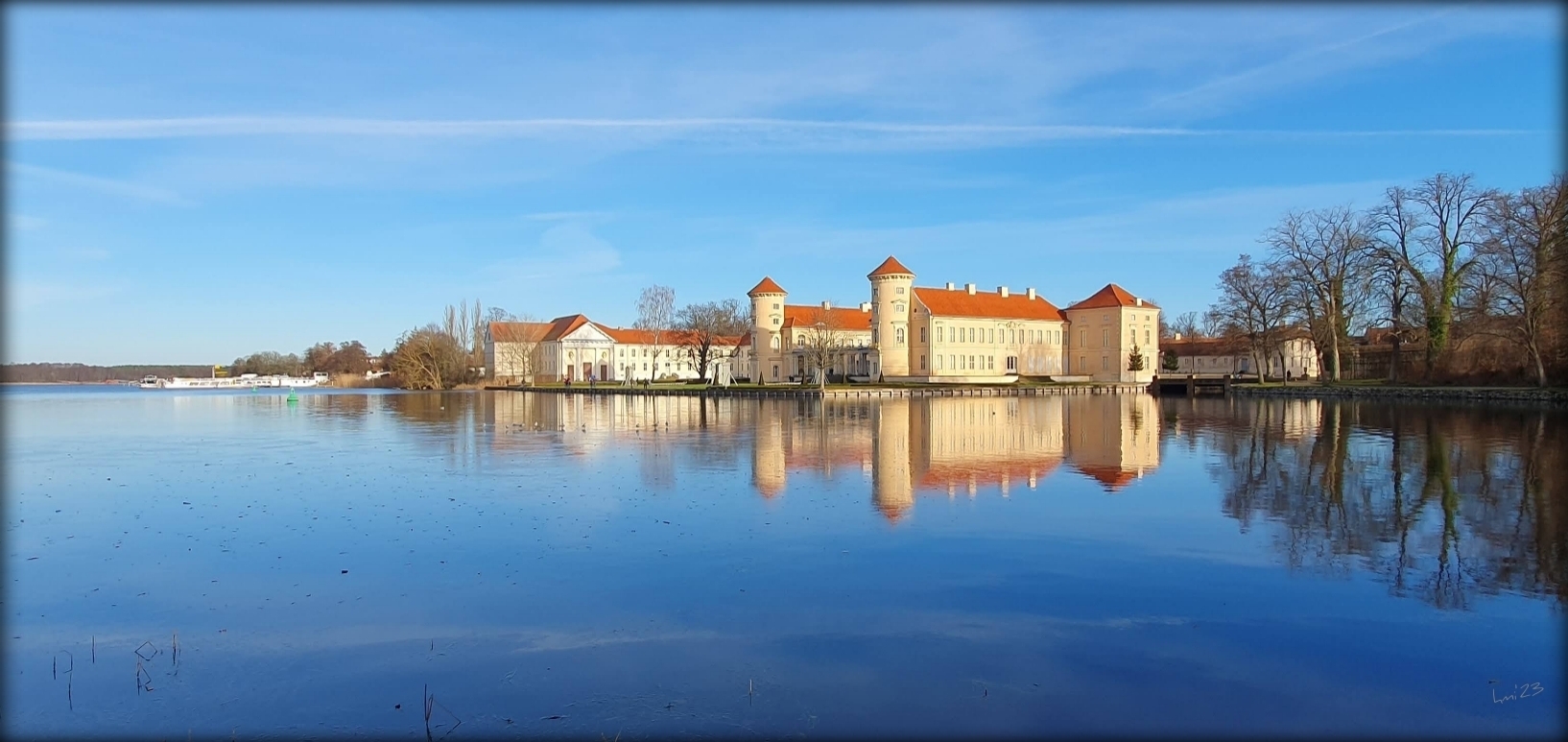 ... ein paar Tage in Rheinsberg...