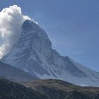 Ein paar Wolken