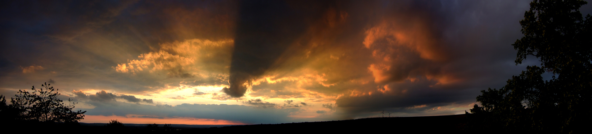 Ein Panorama (leider nicht in 3D)