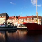 Ein panoramabild von Emden