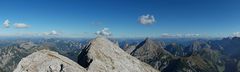 Ein Paradegipfel im Ostkarwendel [Ostseite]