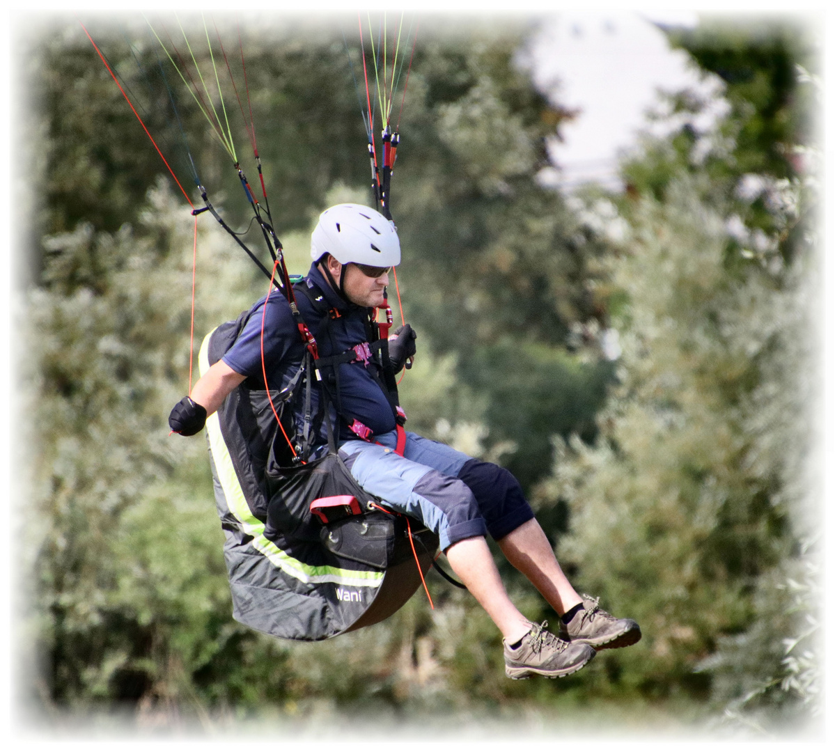 Ein Paraglider-2