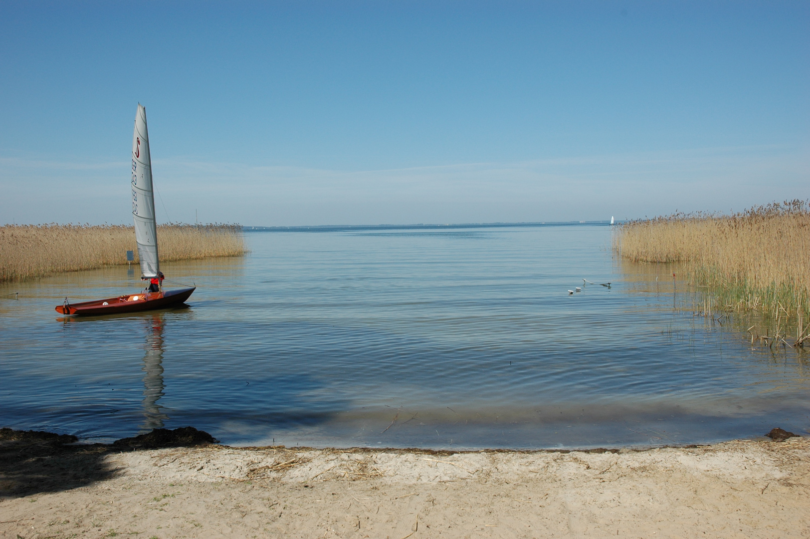 ein perfekter Sommertag