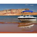 ein perfekter Tag am Lake Powell...