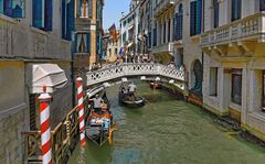 Ein perfekter Tag in Venedig