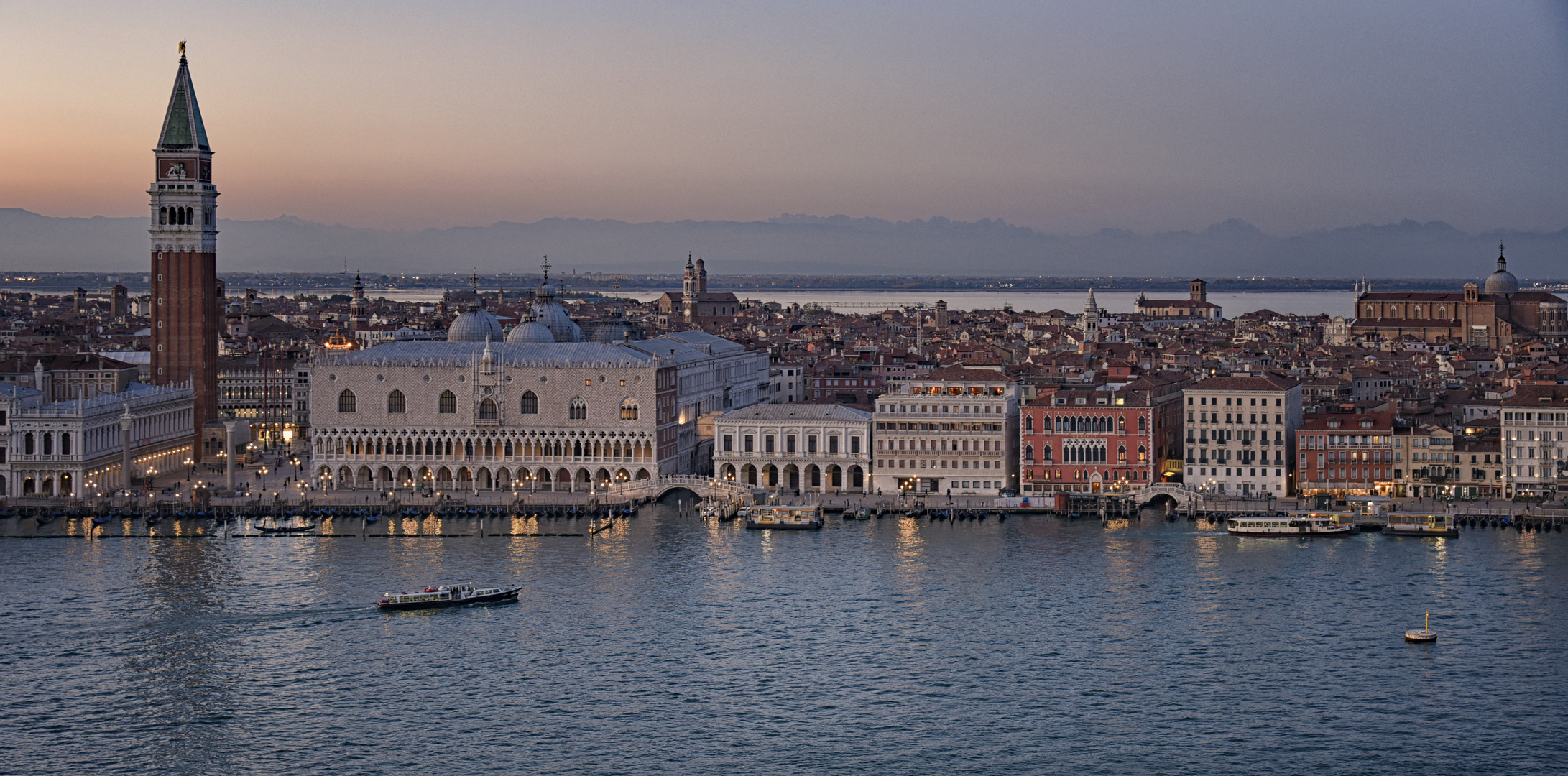 Ein perfekter Tag in Venedig