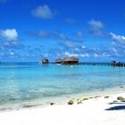ein perfekter Tag - Kanifinolhu, Nordmale Atoll, Malediven