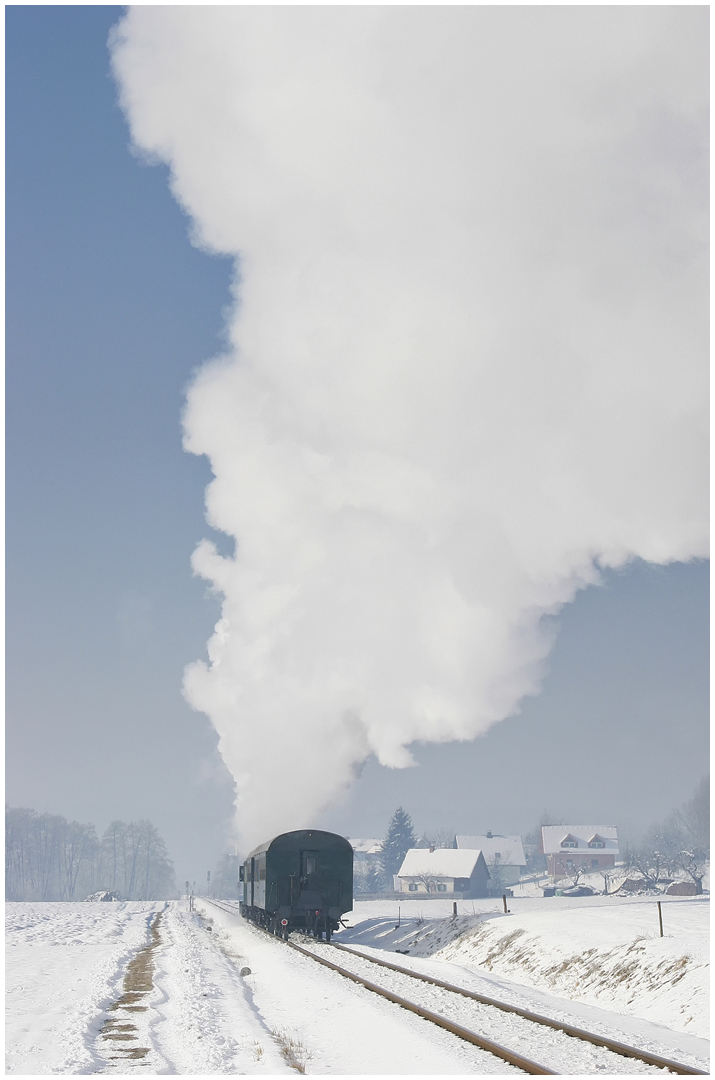 Ein perfekter Winterdampftag 2005 XXVIII