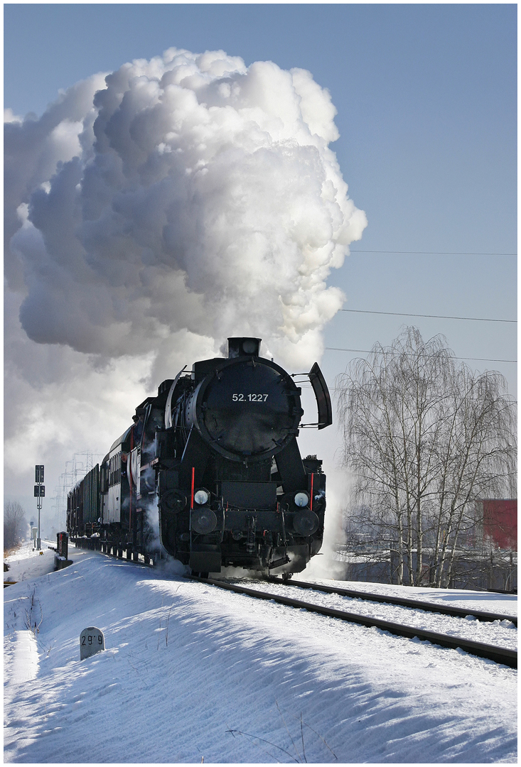 Ein perfekter Winterdampftag 2005 XXXIV