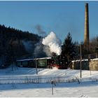 Ein perfekter Winterdampftag 2023 I