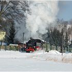 Ein perfekter Winterdampftag 2023 V