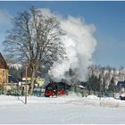 Ein perfekter Winterdampftag 2023 VI