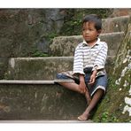Ein Phnom Kulen Boy