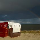 ein Platz am Regenbogen