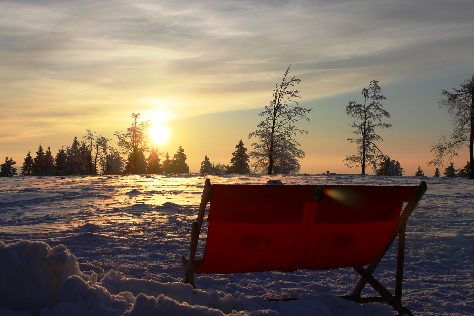 Ein Platz an der Sonne