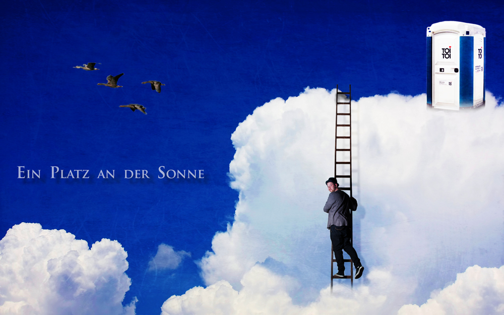 "Ein Platz an der Sonne"