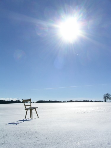 Ein Platz an der Sonne