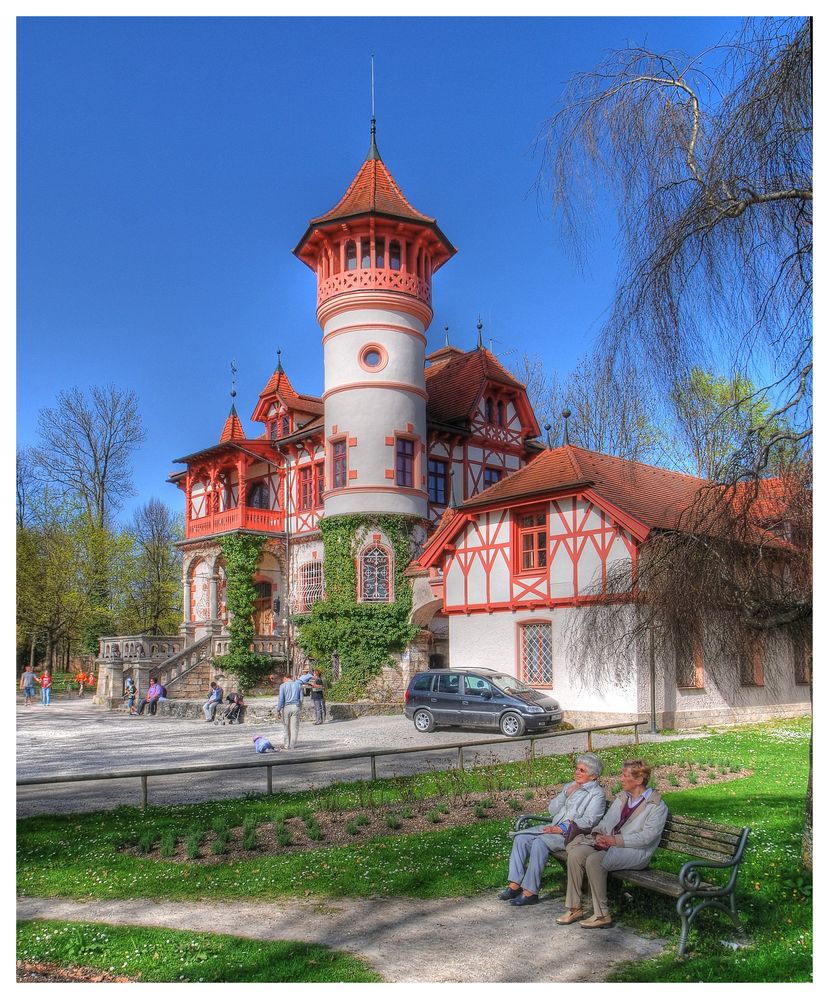 Eín Platz an der Sonne