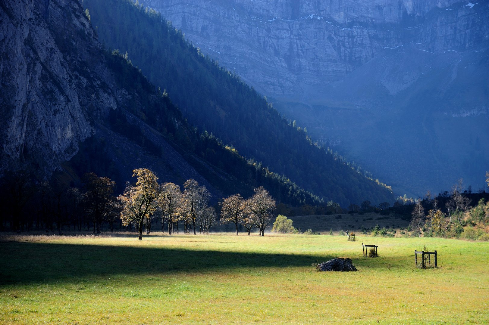 Ein Platz an der Sonne