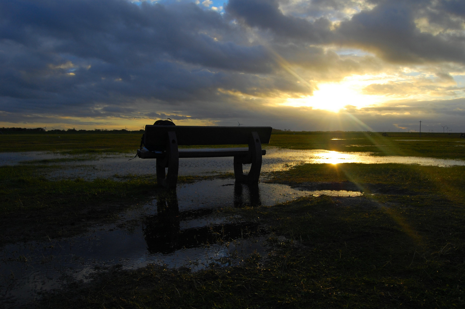 ein Platz an der Sonne