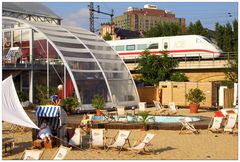 Ein Platz an der Sonne – kleine Fluchten in der Großstadt I