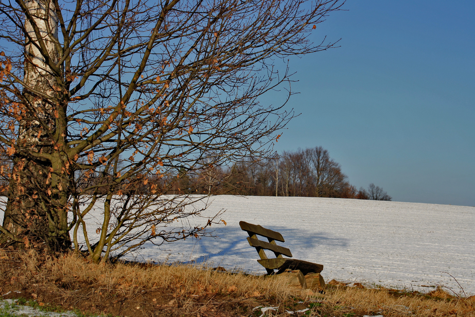 ein platz der ruhe