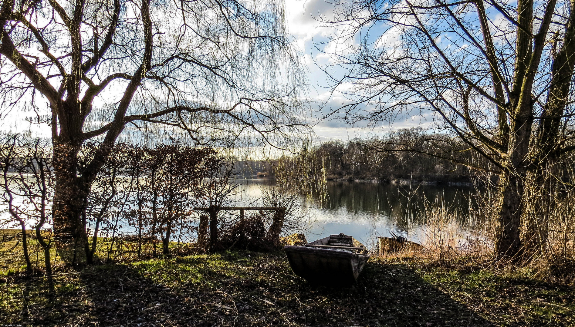 ein Platz der Ruhe braucht jeder Mensch