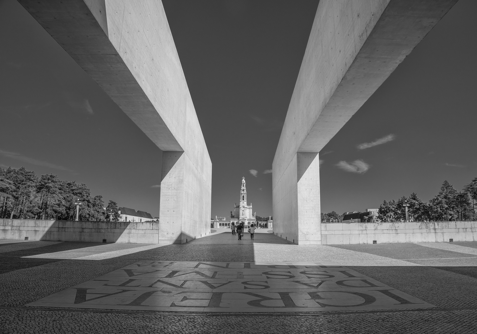 Ein Platz für Gott  (Fatima, Portugal)