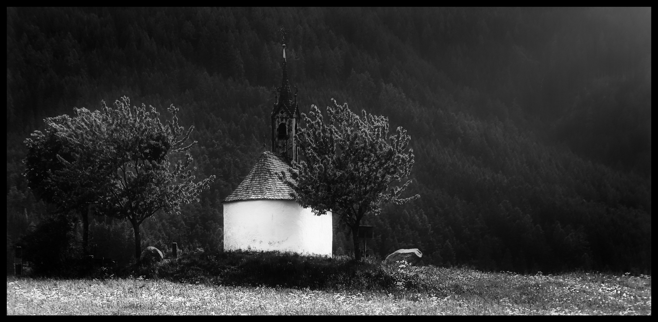 Ein Platz für Stille ....