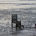 Ein Platz in der Nordsee(Dangast)