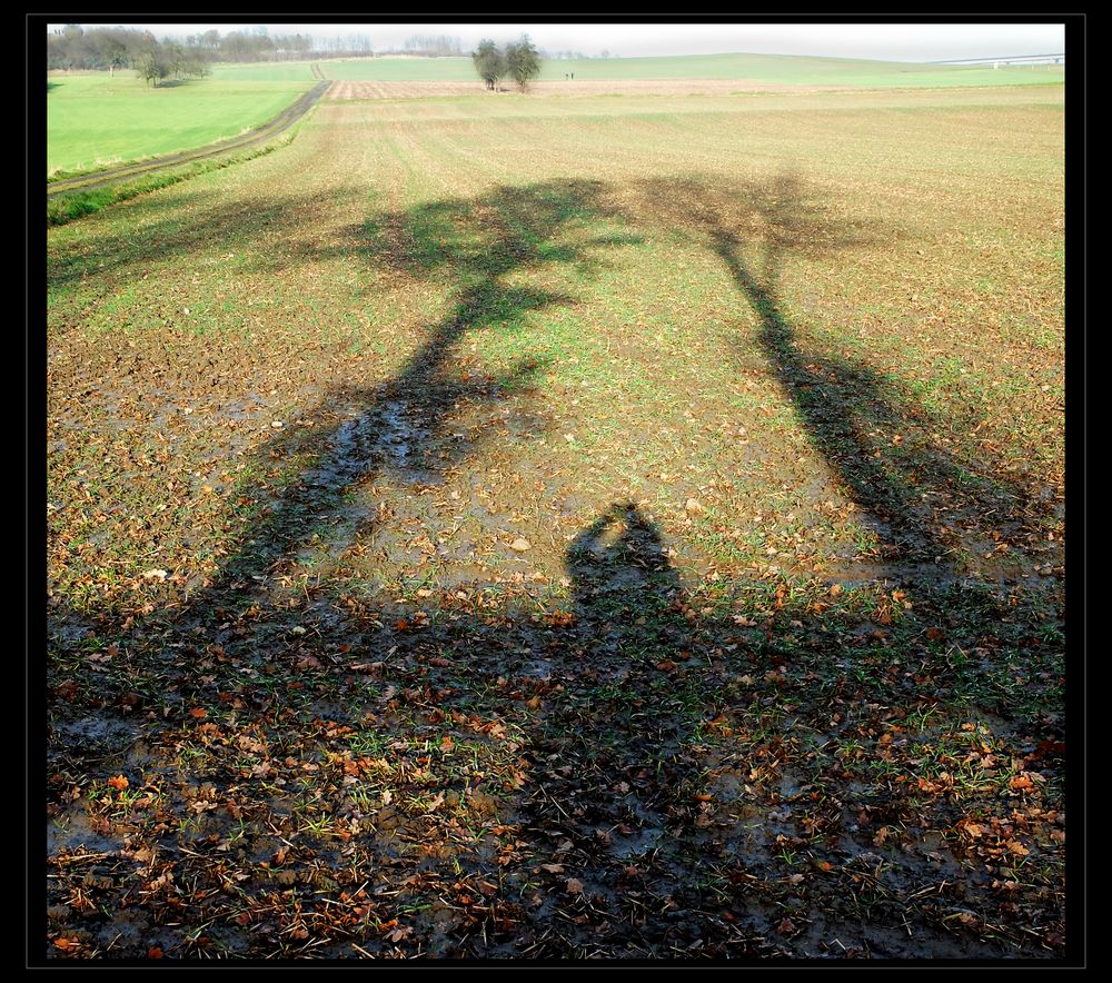 Ein Platz vor der Sonne