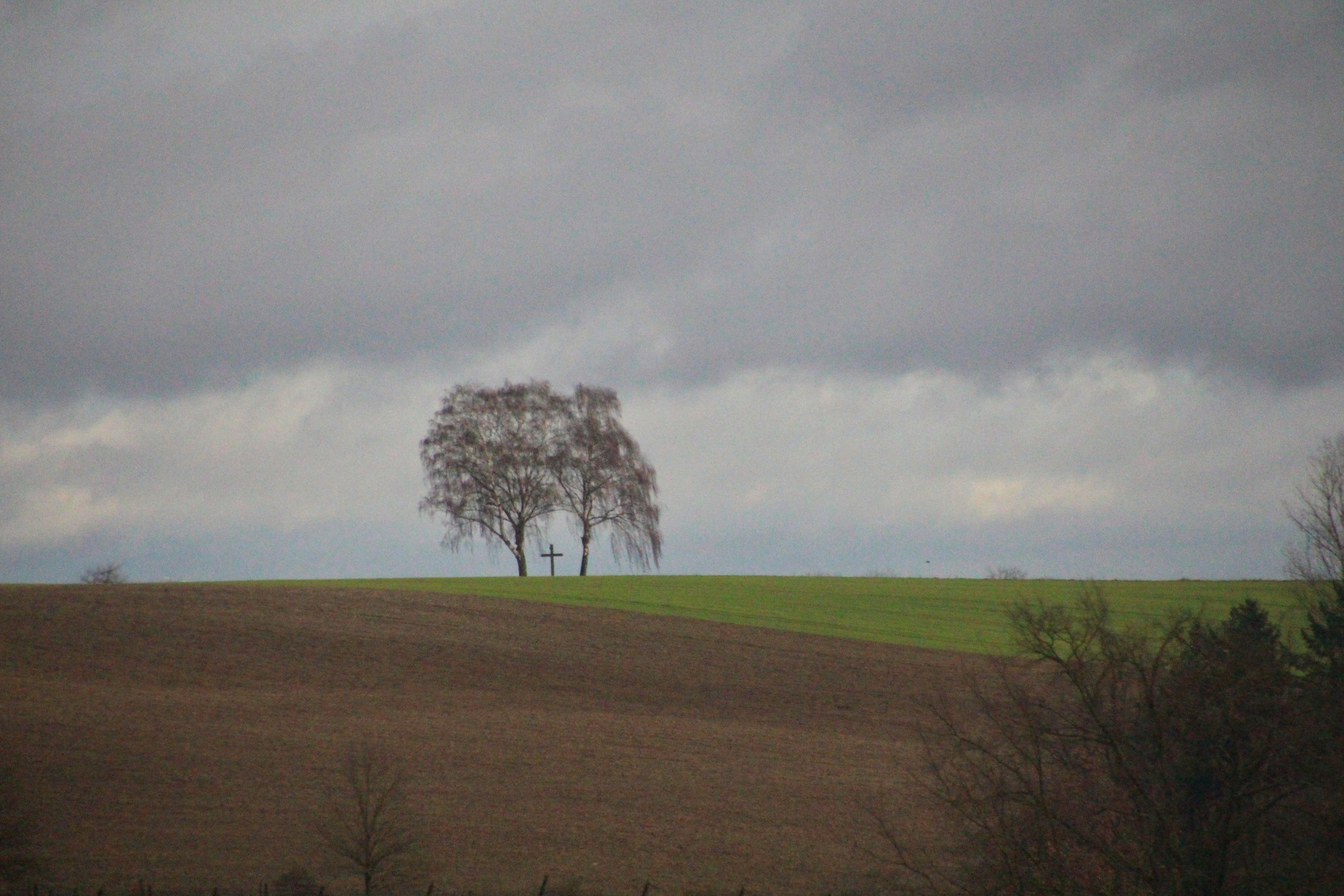 Ein Platz wenn man mal alleine sein will