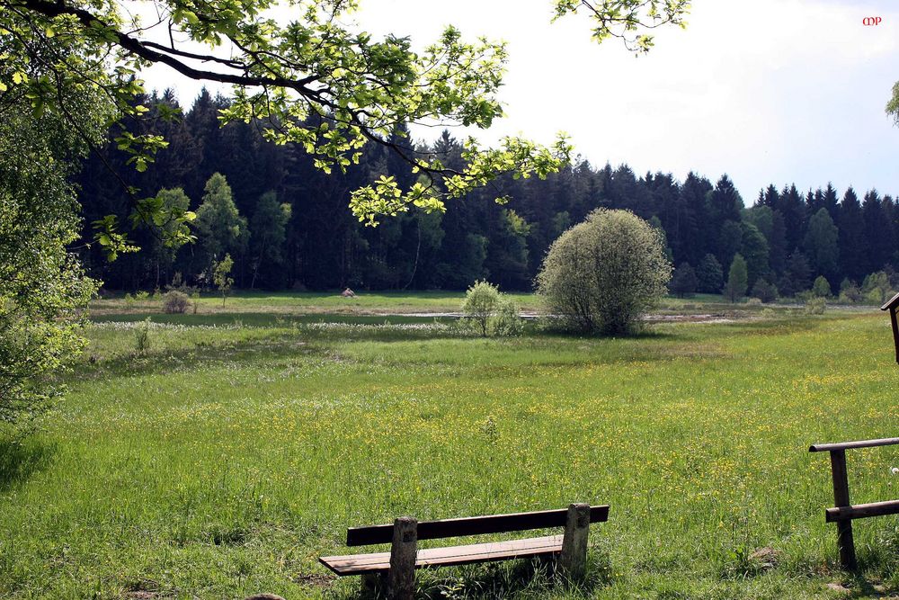 ein Platz zum chillen