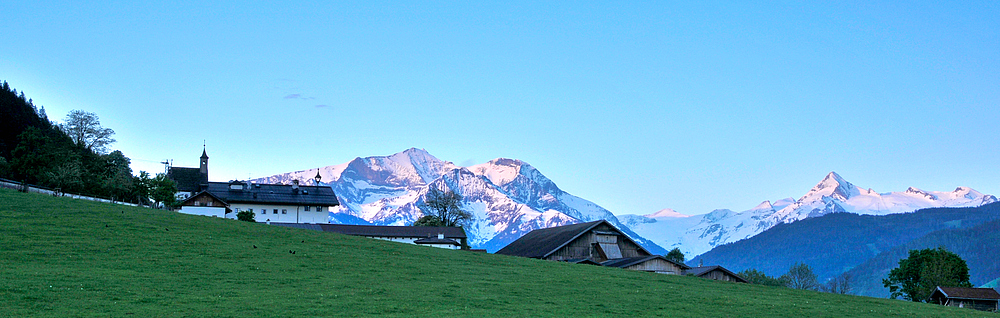 ein platz zum Einkehren